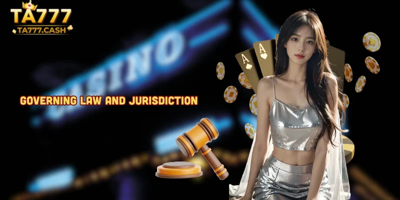 Governing Law and Jurisdiction