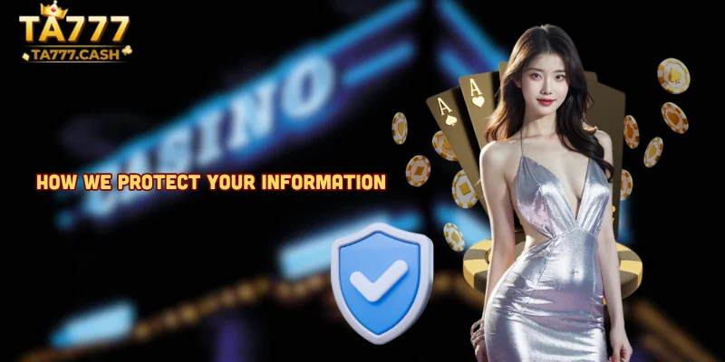 How We Protect Your Information