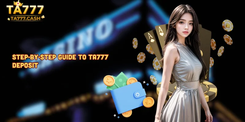Step-by-Step Guide to TA777 Deposit
