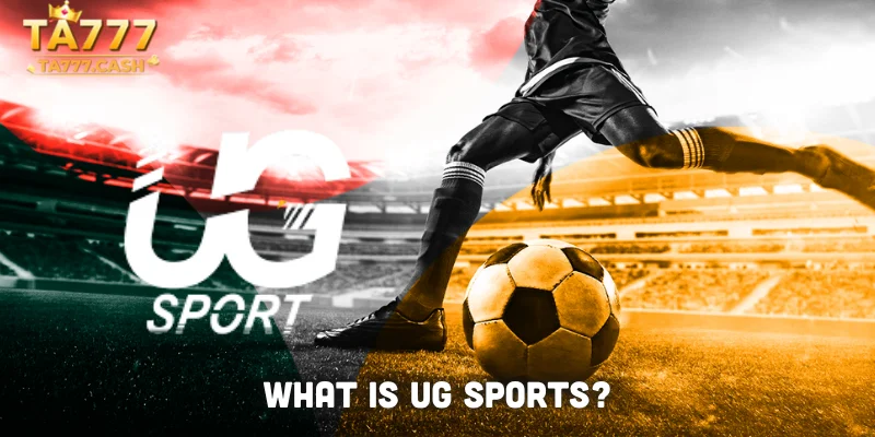 What is UG Sports